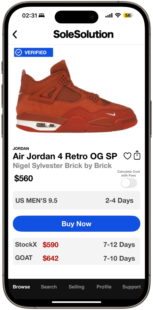 JORDAN 5 RETRO